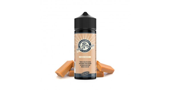 Steam Train Flavor Sans Pareil 30->120ml