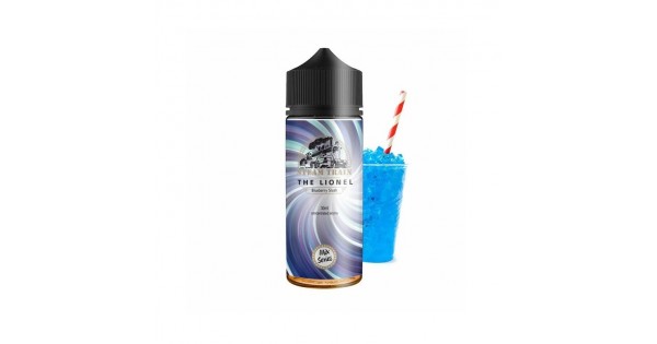 Steam Train Flavor The Lionel 30->120ml