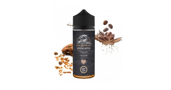 Steam Train Flavor Regulator 24->120ml