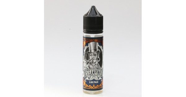 SteamPunk Flavor Lounge 20->60ml