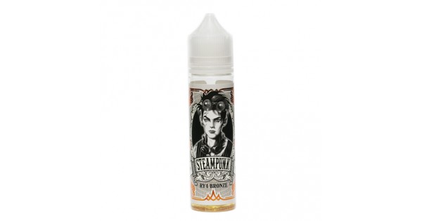 SteamPunk Flavor RY4 Bronze V2 20->60ml