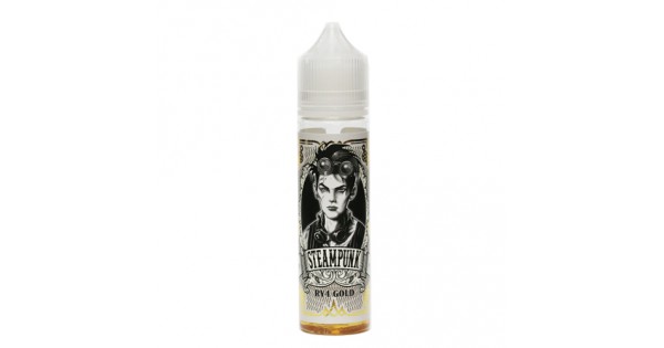SteamPunk Flavor RY4 Gold 20->60ml