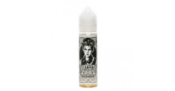 SteamPunk Flavor RY4 Platinum 20->60ml