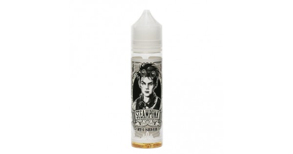 SteamPunk Flavor RY4 Silver 20->60ml