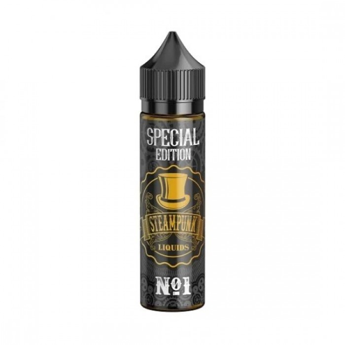 SteamPunk Flavor Special Edition No1 20->60ml