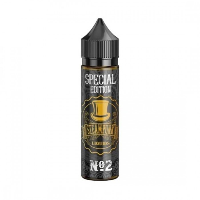 SteamPunk Flavor Special Edition No2 20->60ml