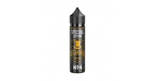 SteamPunk Flavor Special Edition No4 20->60ml