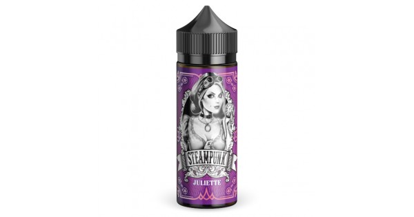 SteamPunk Flavor Juliette 30->120ml
