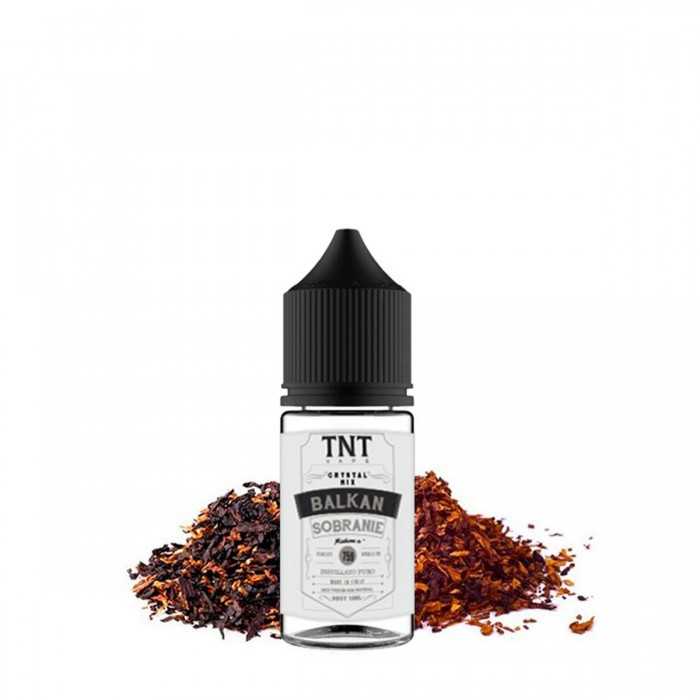 TNT Flavor Balkan Sobranie 10->30ml