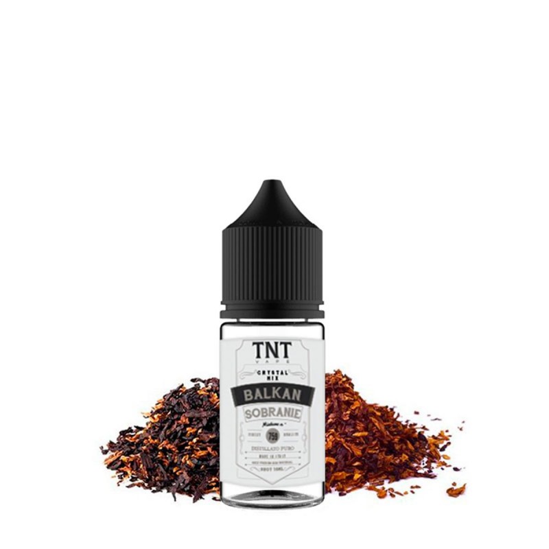TNT Flavor Balkan Sobranie 10ml