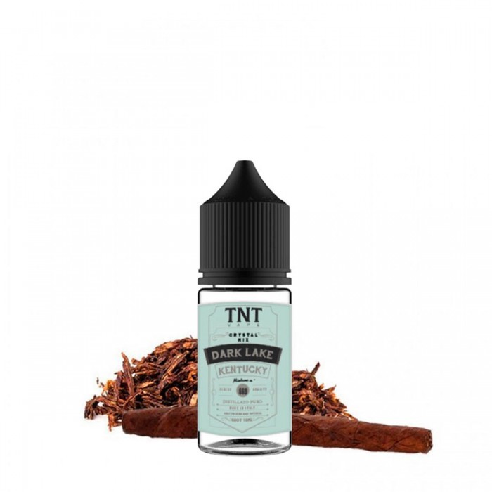 TNT Flavor Dark Lake Kentucky 10->30ml