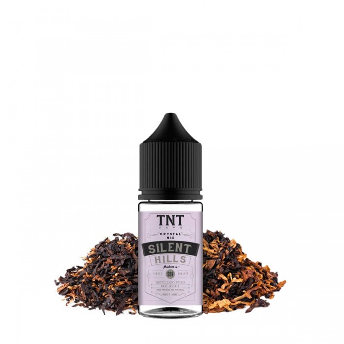 TNT Flavor Silent Hills 10->30ml