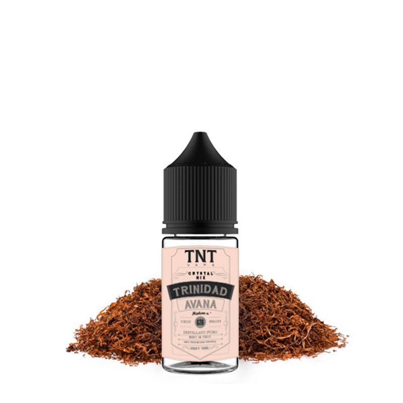 TNT Flavor Trinidad Avana 10ml