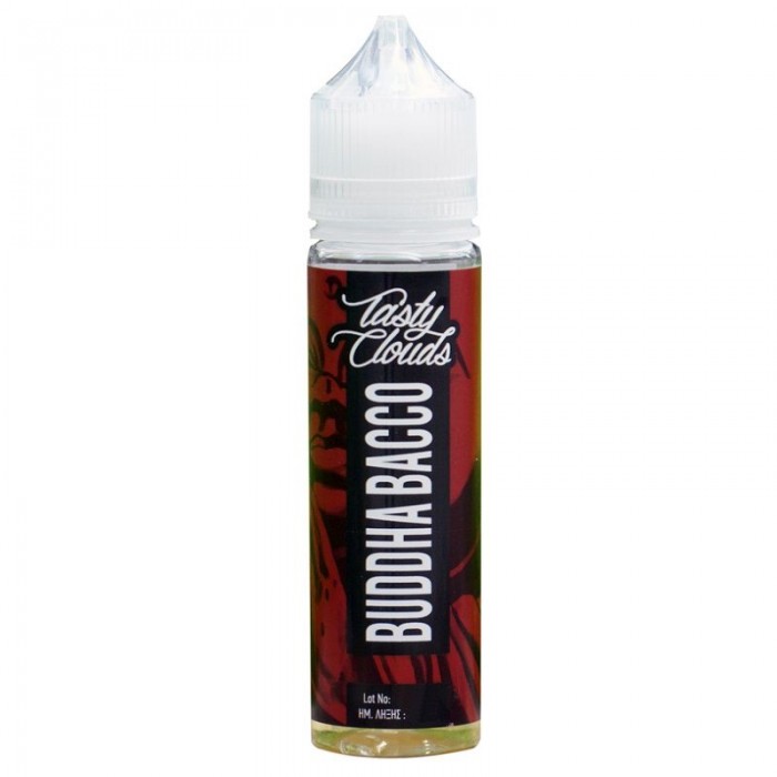 Tasty Clouds Buddha Bacco 12->60ml