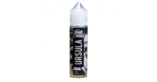 Tasty Clouds Ursula 15->60ml