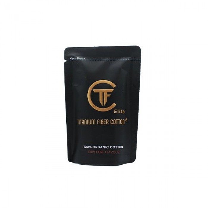 Titanium Fiber Cotton Elite Mini