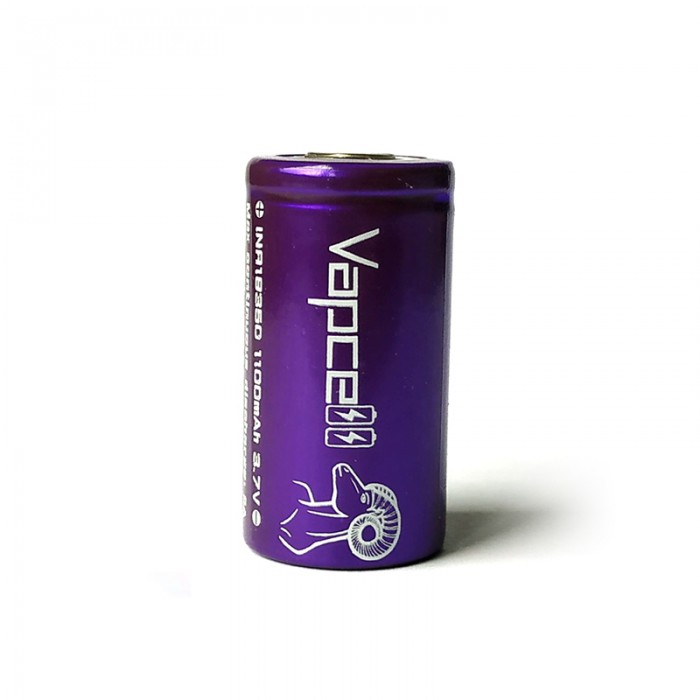 Vapcell 18350 Battery 9A 1100mAh
