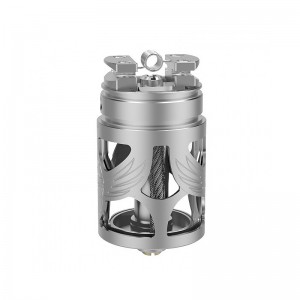 Vapefly Brunhilde MTL RTA 5ml