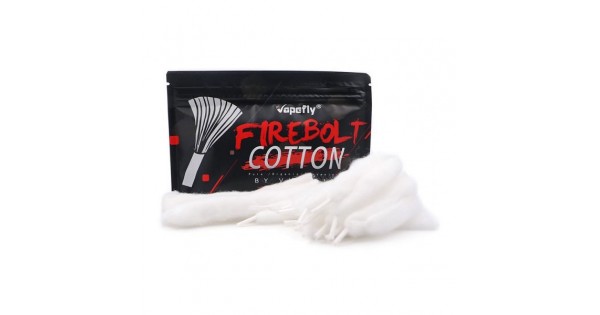Vapefly Firebolt Organic Cotton