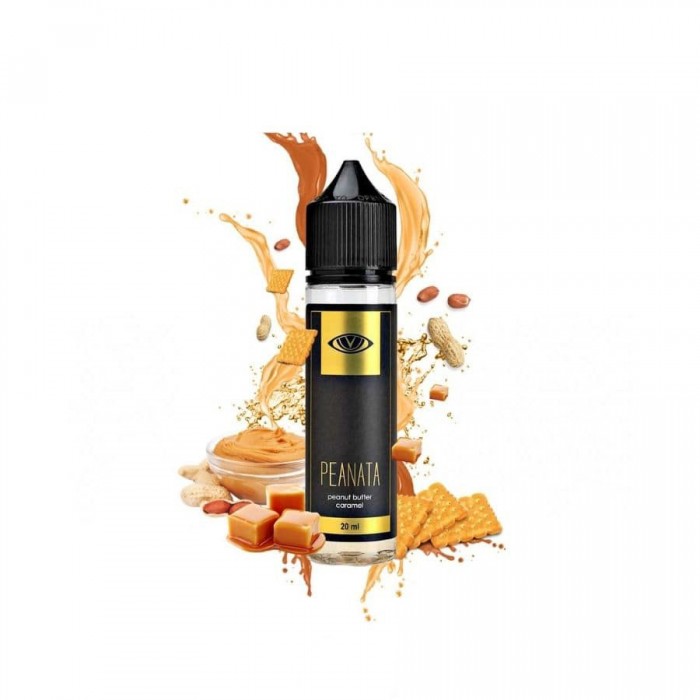 Visionary Liquids Peanata Flavor 20ml