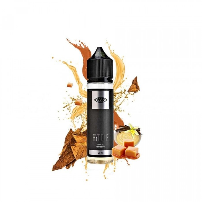 Visionary Liquids RYDDLE Flavor 20ml