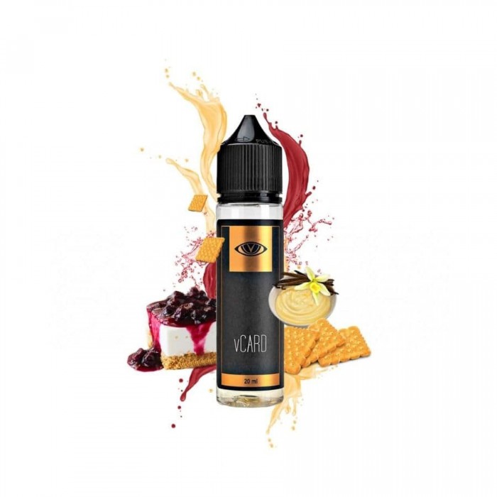 Visionary Liquids vCard Flavor 20ml