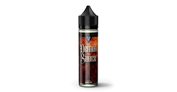VnV Demon Sauce 12->60ml
