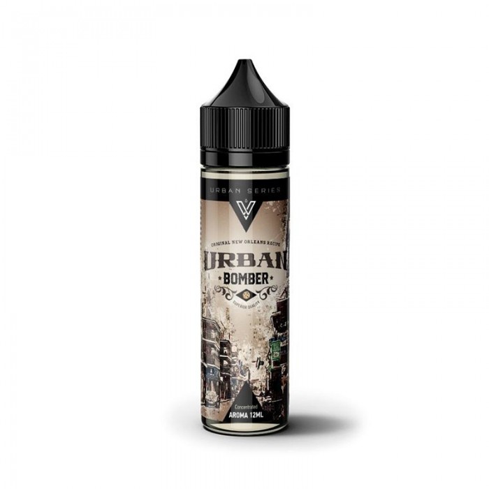 VnV Urban Bomber 12->60ml