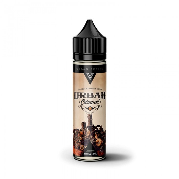 VnV Urban Caramel 12->60ml