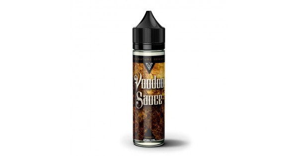 VnV Voodoo Sauce 12->60ml