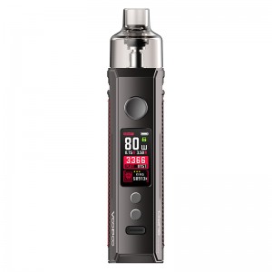 Voopoo Drag X Pod Kit 80W 4.5ml