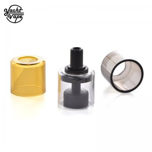 Yacht Vape Pandora V2 MTL RTA Bell Cap 3ml