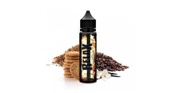 E-Liquid France Premium Relax 10->60ml