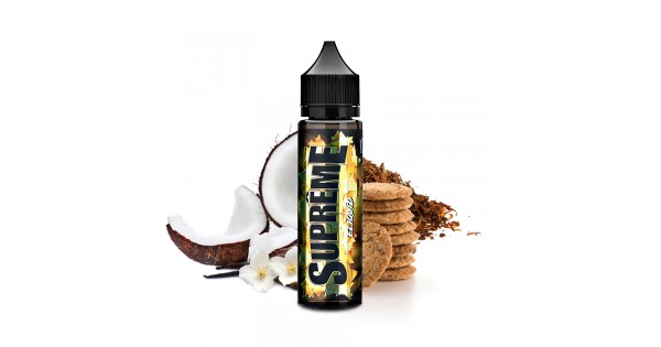 E-Liquid France Premium Supreme 10->60ml