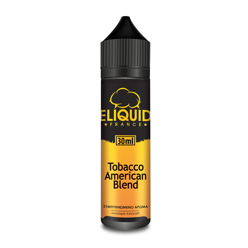 E-Liquid France Tobacco American Blend