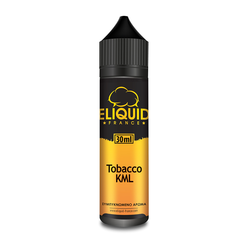E-Liquid France Tobacco KML