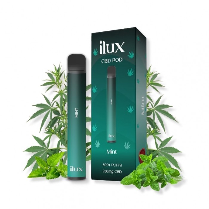 ilux CBD Pod Mint