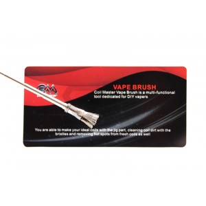 Coil Master Vape Brush