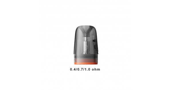 Voopoo Argus Multi-Ohm Cartridge Ανταλλακτικό Pod 3.5ml 0.4/0.7/1.0ohm