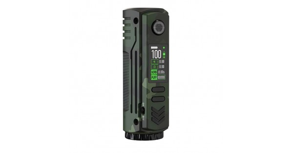 BD Vape Rayden 100 Mod V2.0 Military Camo Limited Edition 100W