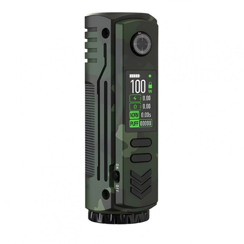 BD Vape Rayden 100 Mod V2.0 Military Camo Limited Edition 100W