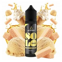 Bombo Solo Juice Vanilla Biscuit 15/60ml