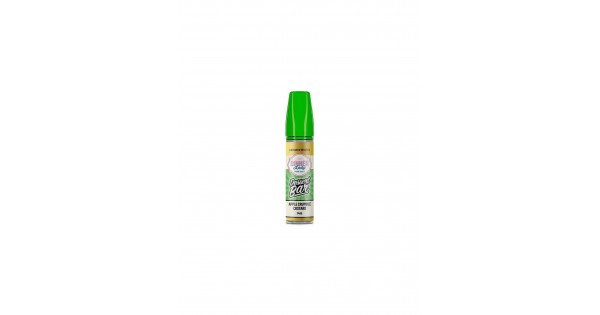 Dinner Lady Dessert Bar Apple Crumble Custard Flavour Shot 14/60ml