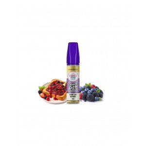 Dinner Lady Dessert Bar Berry Jam on Toast Flavour Shot 14/60ml