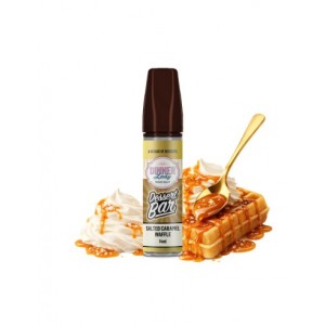 Dinner Lady Dessert Bar Salted Caramel Waffle Flavour Shot 14/60ml