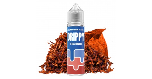 Drippy Texas Tobacco 20->60ml
