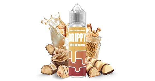 Drippy Wafer Bueno Cream 20->60ml