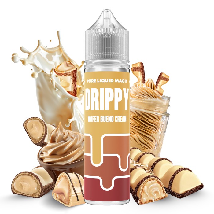 Drippy Wafer Bueno Cream 20->60ml
