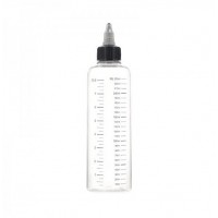 Empty Bottle With Measuring 230ml
