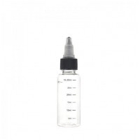 Empty Bottle With Measuring 30ml